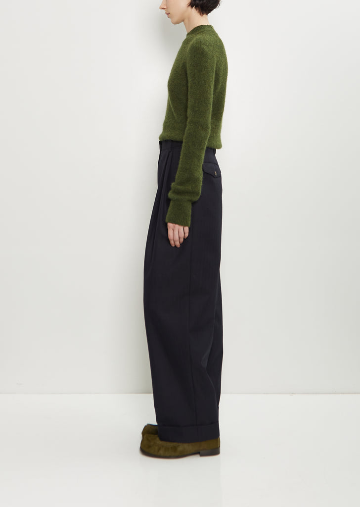 Partan Wool Pants