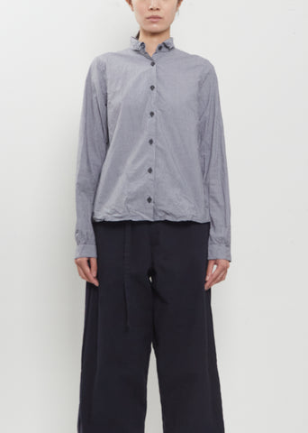 Tyrol Cotton Shirt — Mirco Check