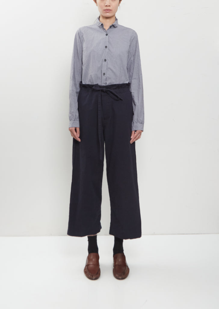 Cloe Cotton Pants