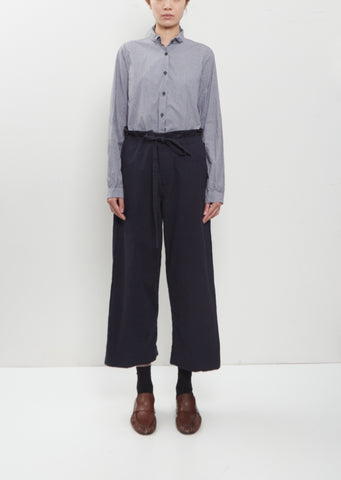 Cloe Cotton Pants