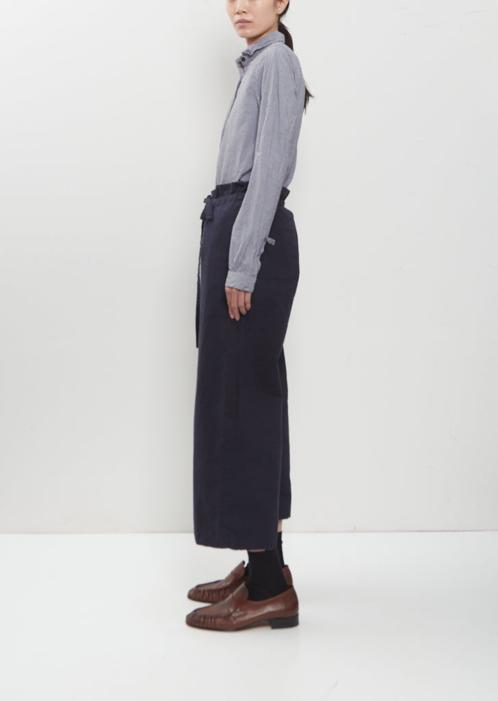 Cloe Cotton Pants