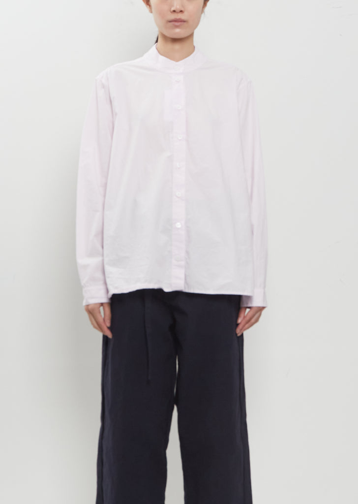 Eli Cotton Shirt