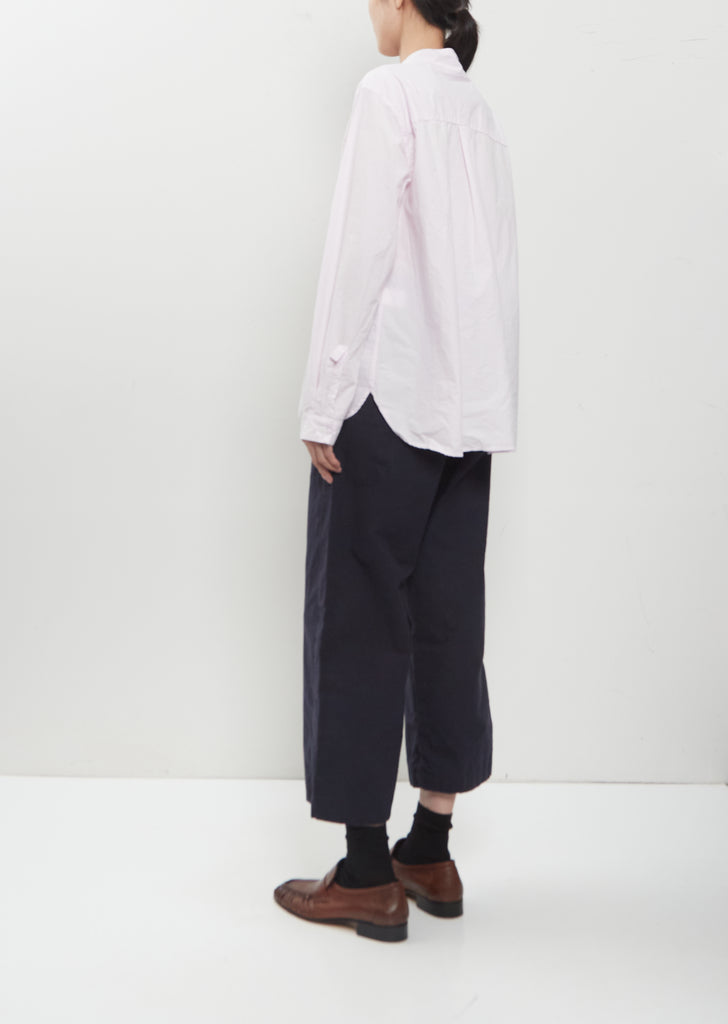 Eli Cotton Shirt