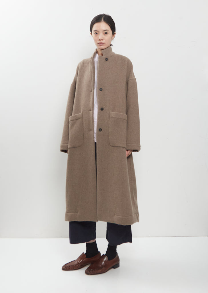 Etta Cashmere Coat