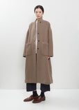 Etta Cashmere Coat