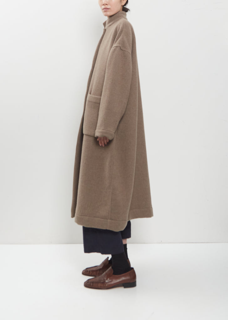 Etta Cashmere Coat