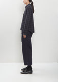 Tyrol Cotton Window Check Shirt