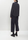 Tyrol Cotton Window Check Shirt