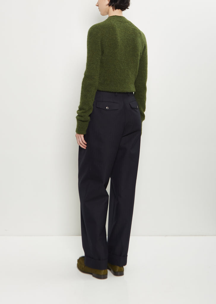 Partan Wool Pants