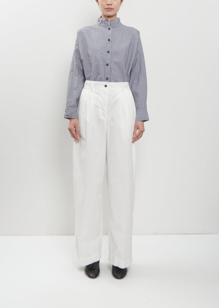 Rebby Cotton Pants