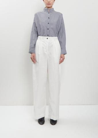 Rebby Cotton Pants