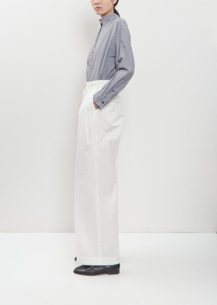Rebby Cotton Pants