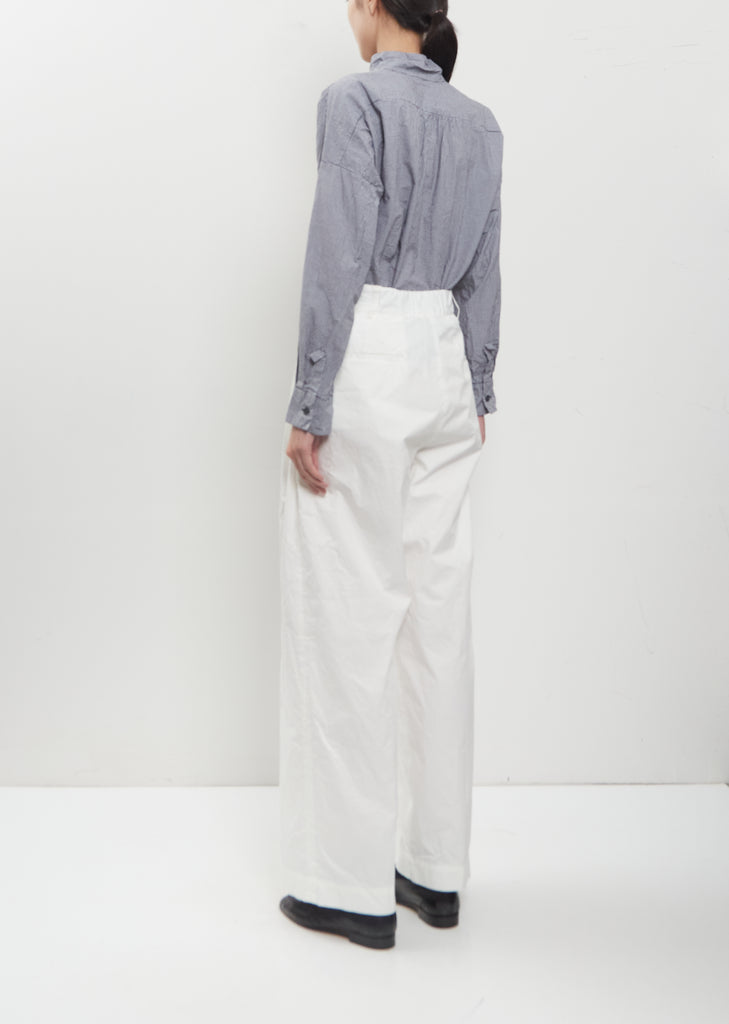 Rebby Cotton Pants