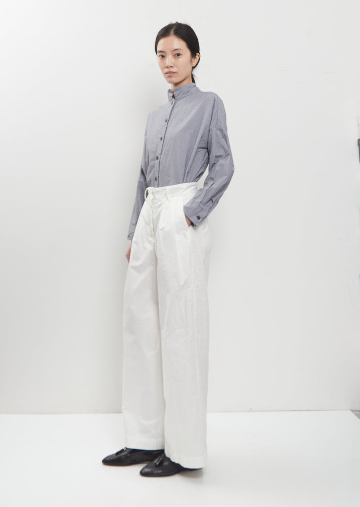 Rebby Cotton Pants