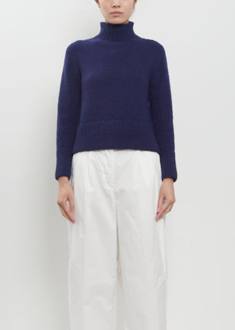 Tonka Cashmere Turtleneck