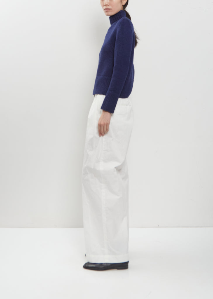 Tonka Cashmere Turtleneck