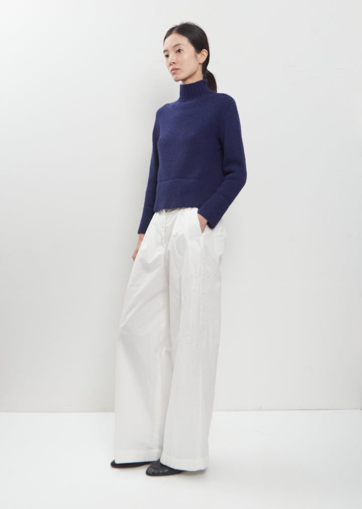 Tonka Cashmere Turtleneck