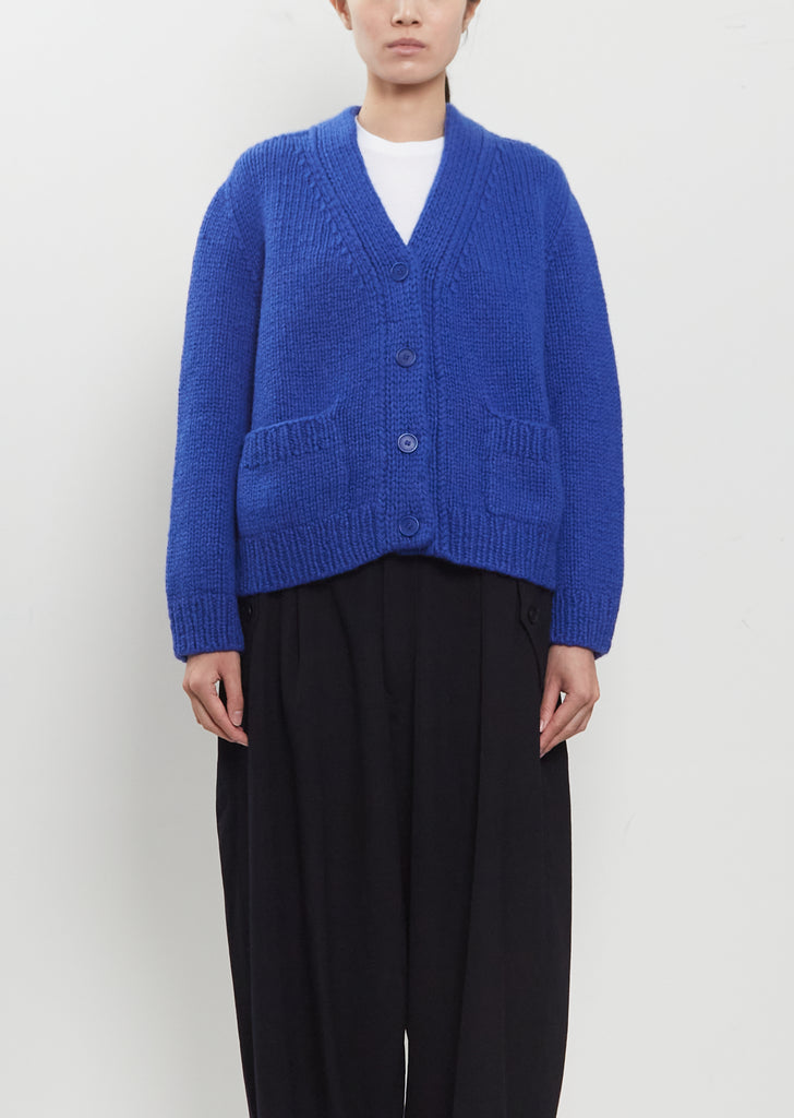 Amie Cashmere Cardigan