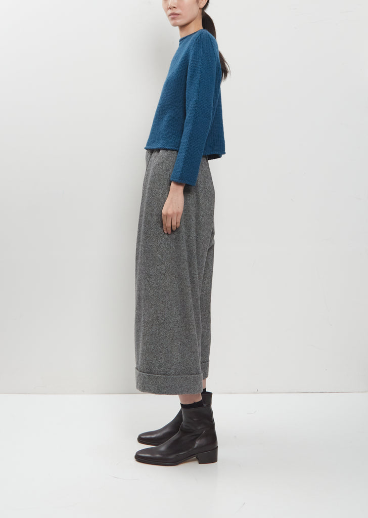 Nomi Cashmere Crewneck