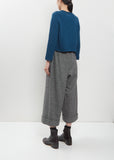 Nomi Cashmere Crewneck