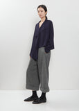 Drape Georgette Blouse