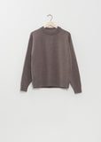 Source Wool Cashmere Blend Sweater