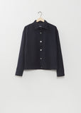Sigma Wool Garbadine Unlined Jacket