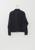 Sigma Wool Garbadine Unlined Jacket
