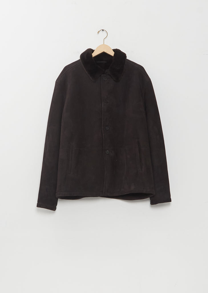 Samu Shearling Jacket