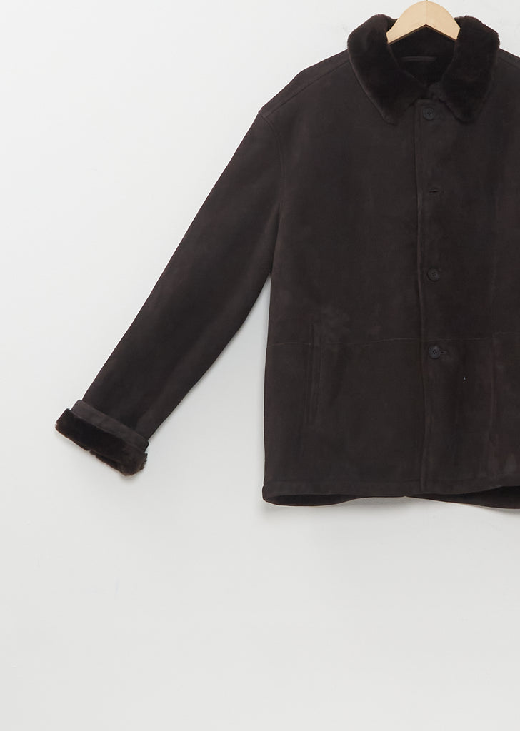Samu Shearling Jacket