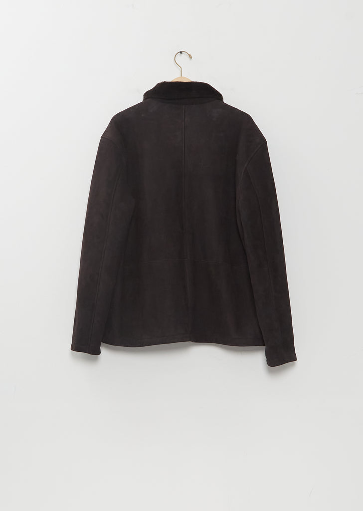 Samu Shearling Jacket