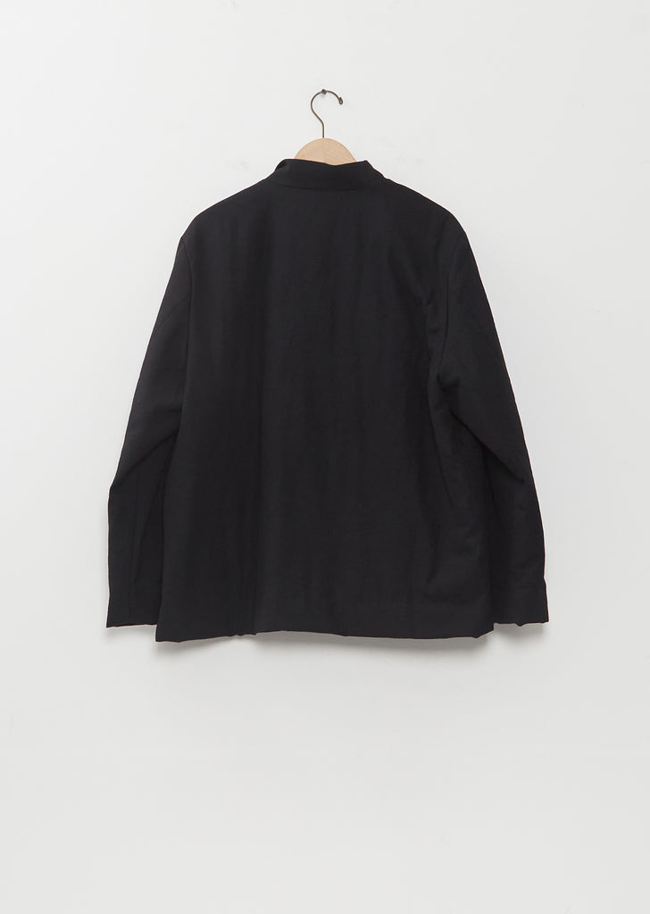 Albert Wool Padded Jacket