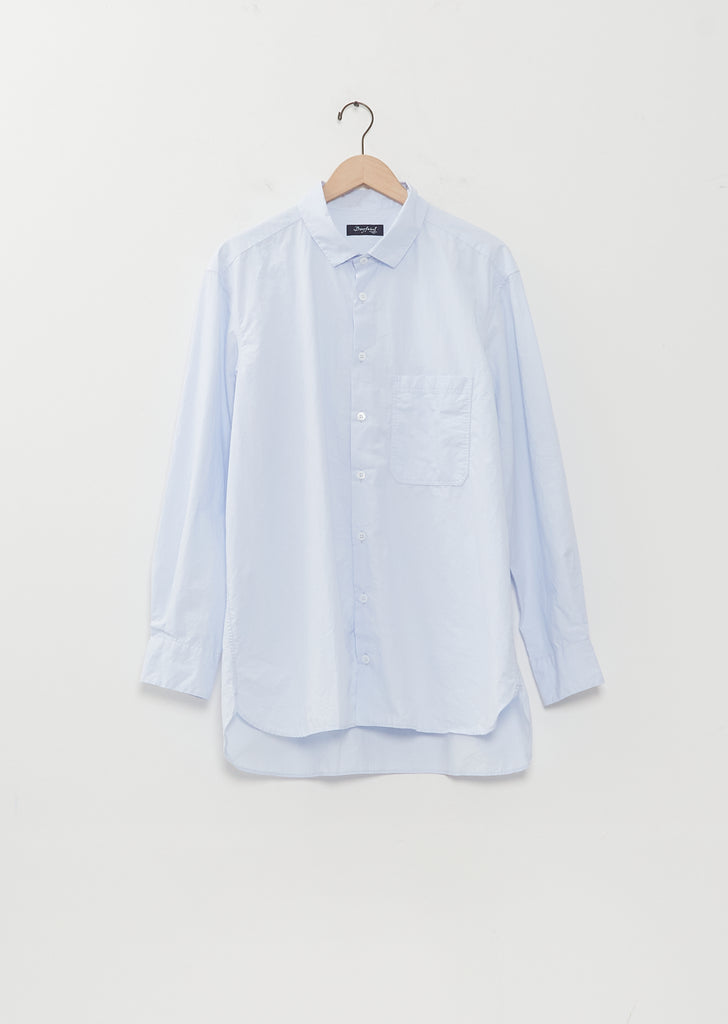 Noah Paper Cotton Shirt