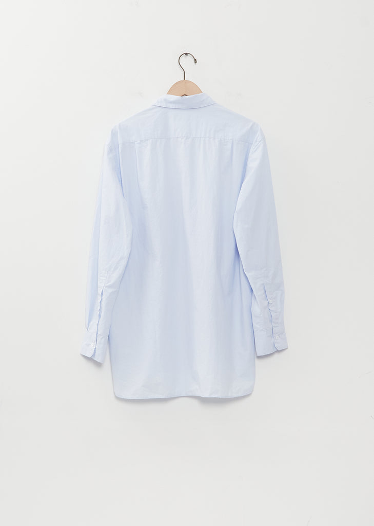 Noah Paper Cotton Shirt