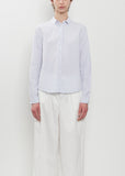 Tyrol Cotton Shirt — Multi Stripe