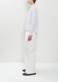 Tyrol Cotton Shirt — Multi Stripe