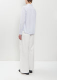 Tyrol Cotton Shirt — Multi Stripe