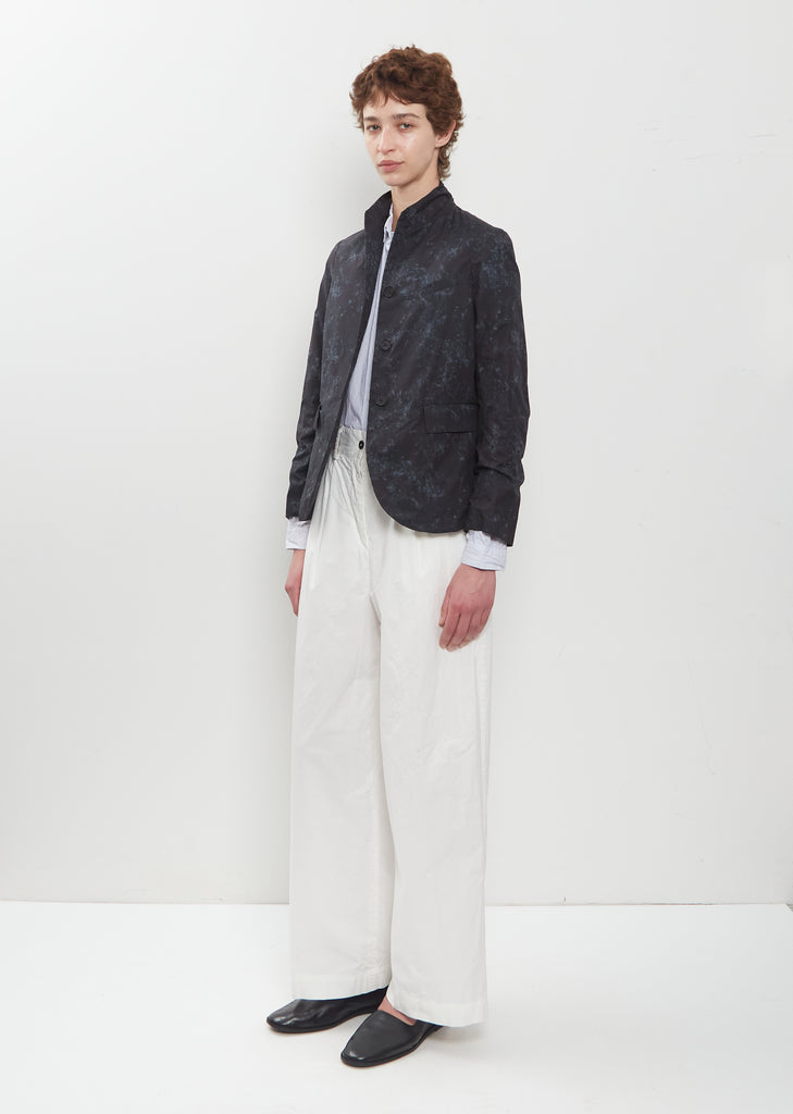 Tyrol Printed Cotton Jacket