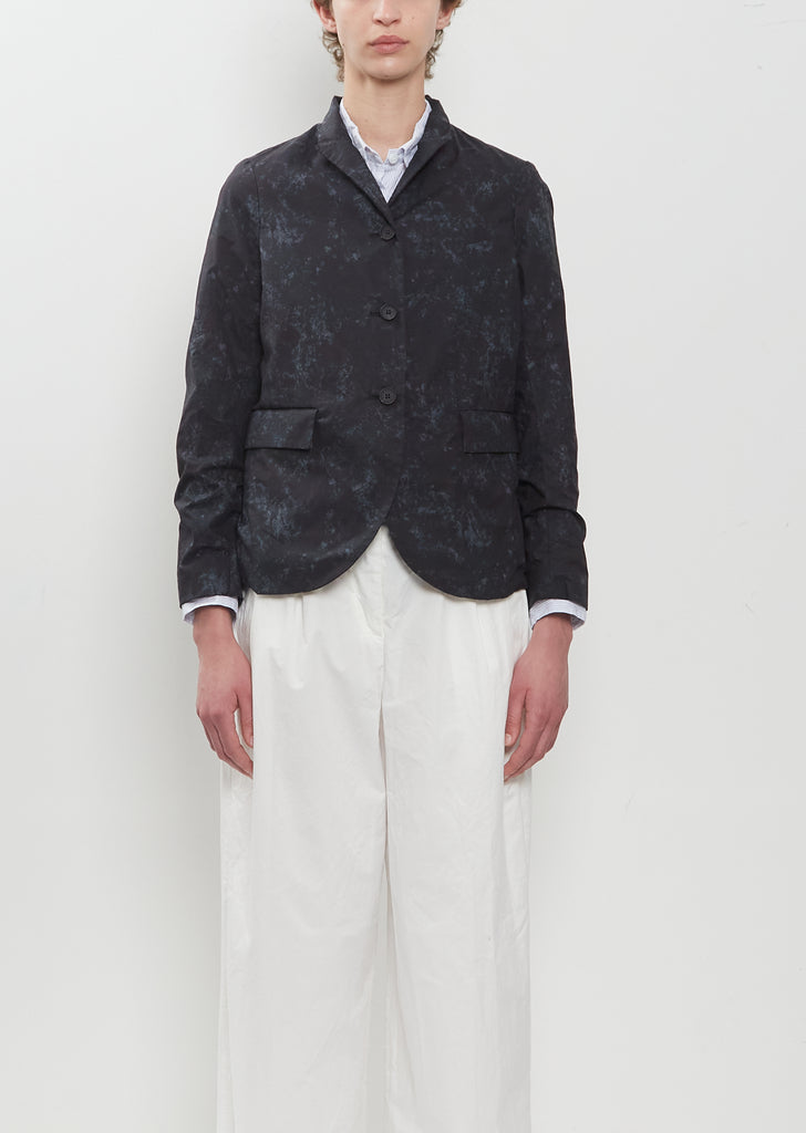Tyrol Printed Cotton Jacket