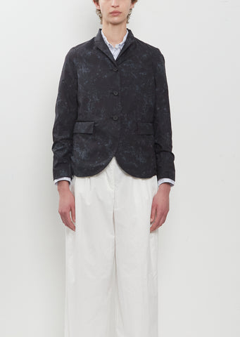 Tyrol Printed Cotton Jacket