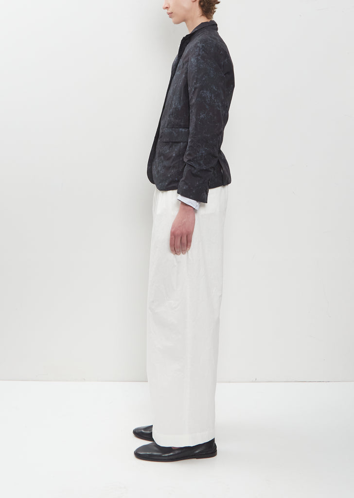 Tyrol Printed Cotton Jacket