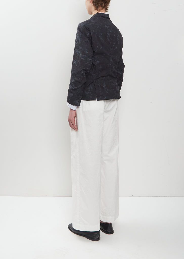 Tyrol Printed Cotton Jacket