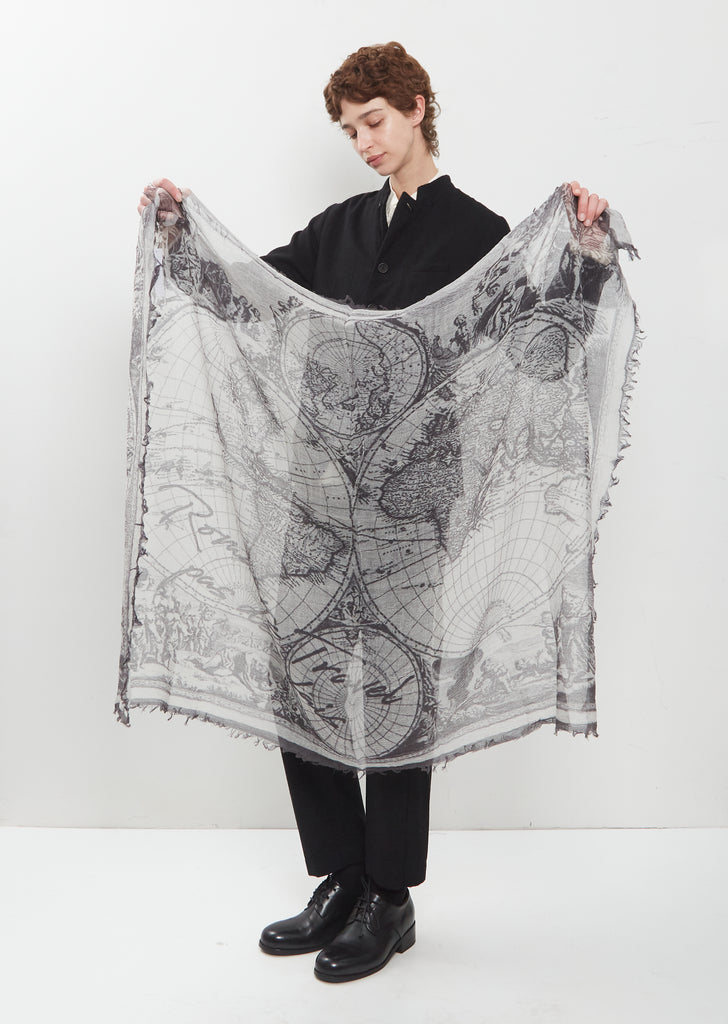 Fine Cashmere Scarf