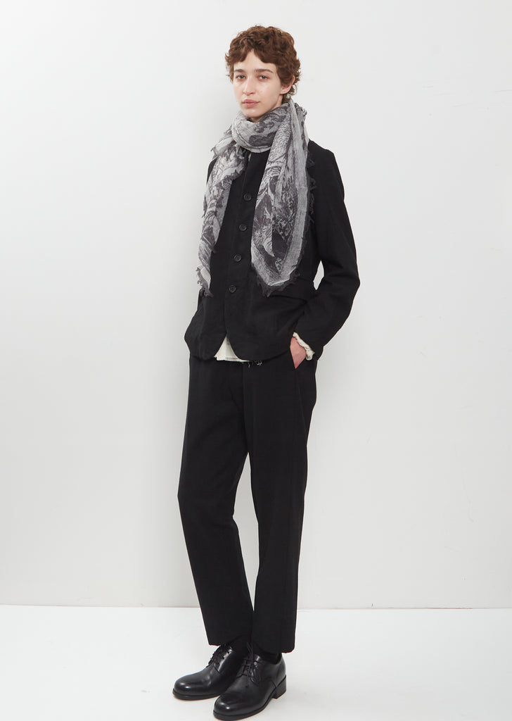 Fine Cashmere Scarf