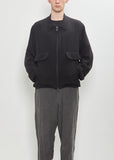 Zip Blouson