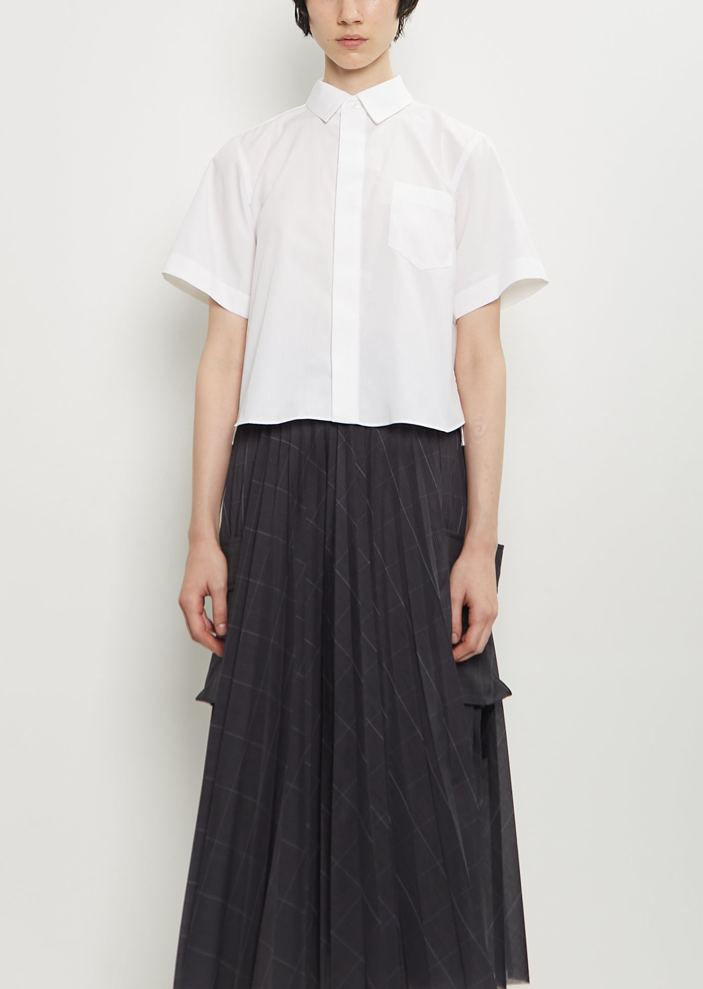 sacai レッグウォーマー Sacai | La Garconne – La Garçonne
