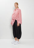 Asymmetric Lightweight Shirt