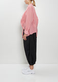 Asymmetric Lightweight Shirt