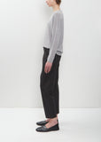Organic Cotton Linen Loose Pants