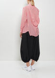 Asymmetric Lightweight Shirt
